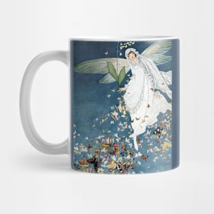 Butterfly Bride Mug